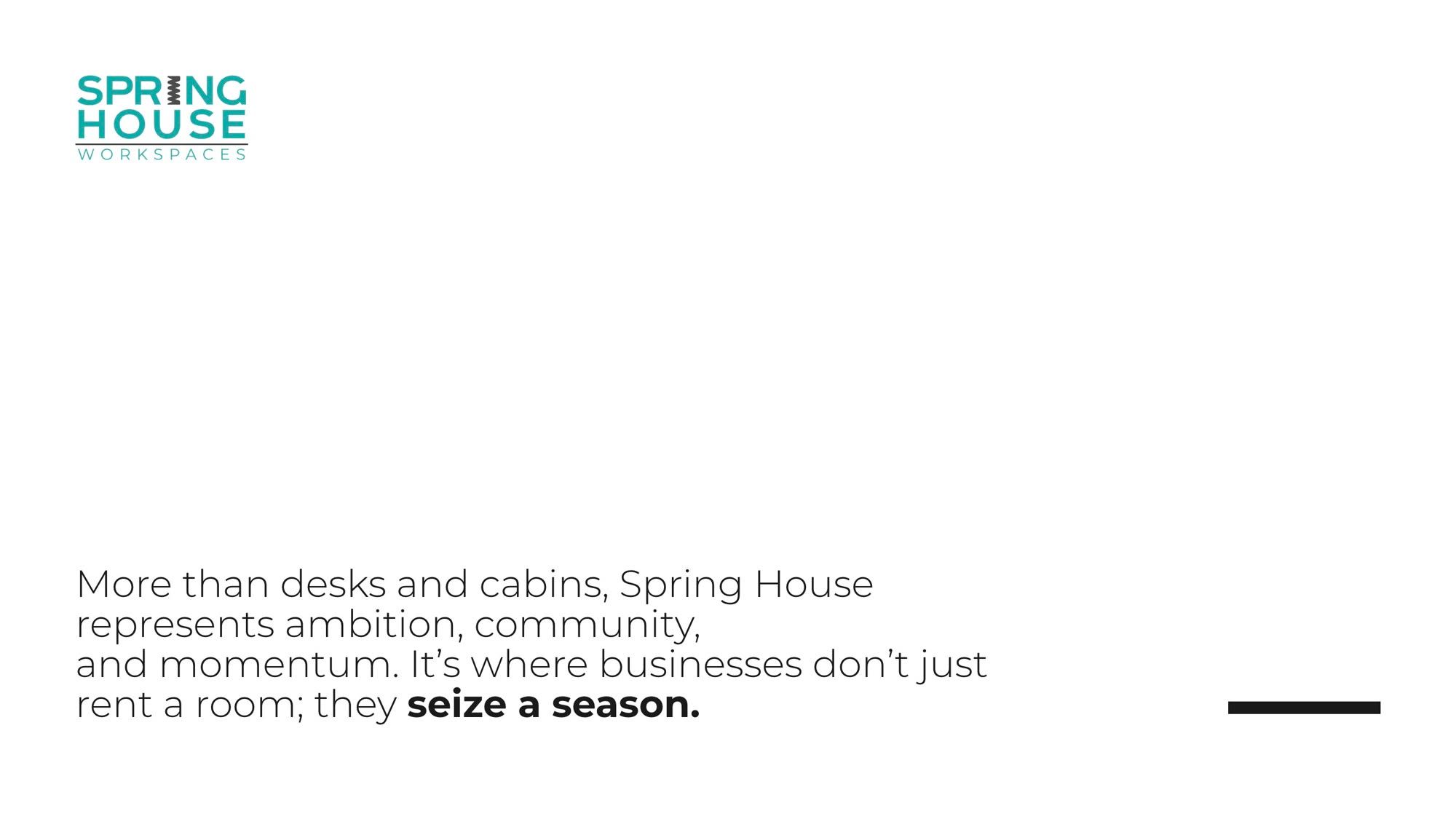 Spring House Workspaces — image 5