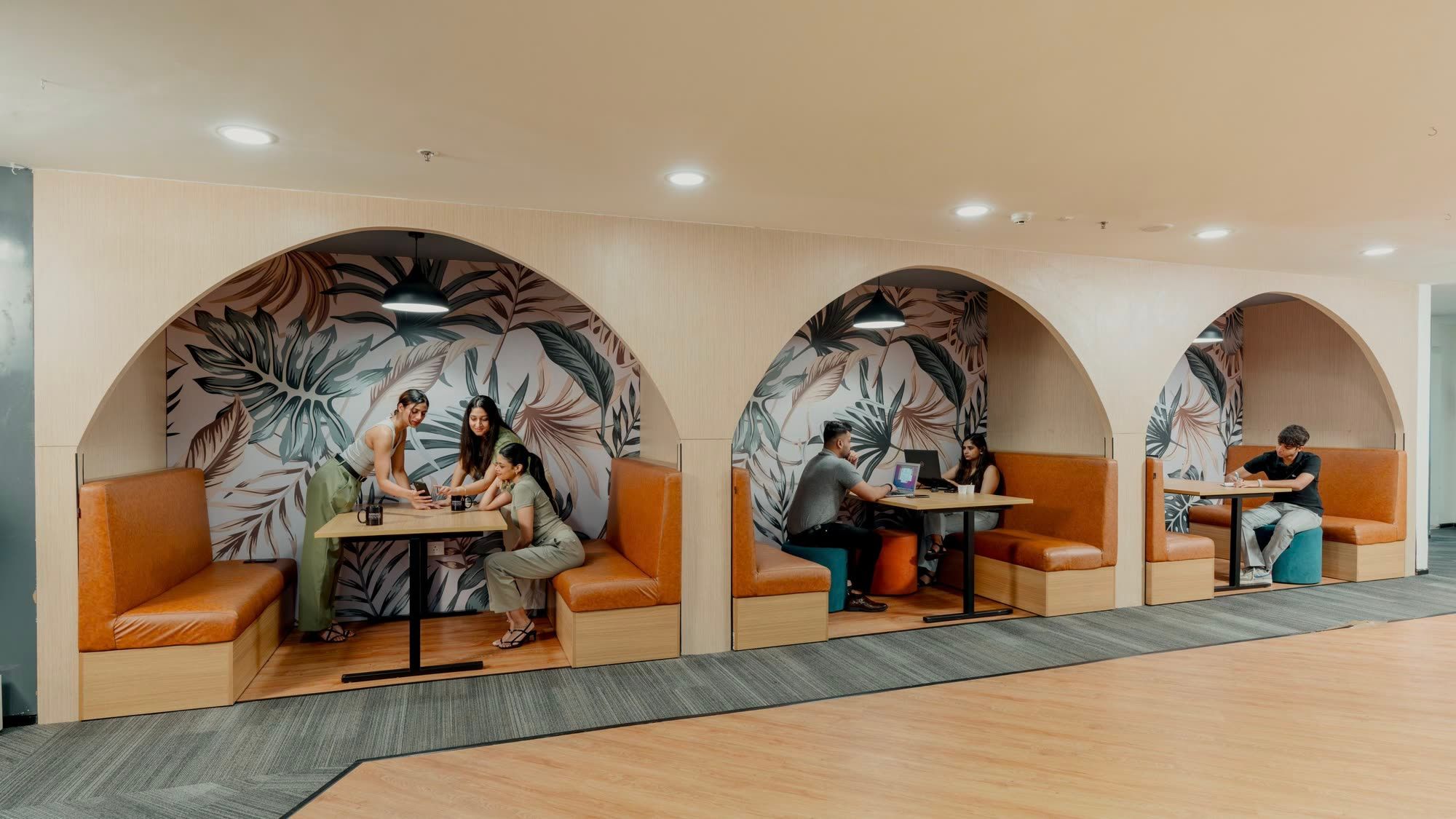 Spring House Workspaces — image 10