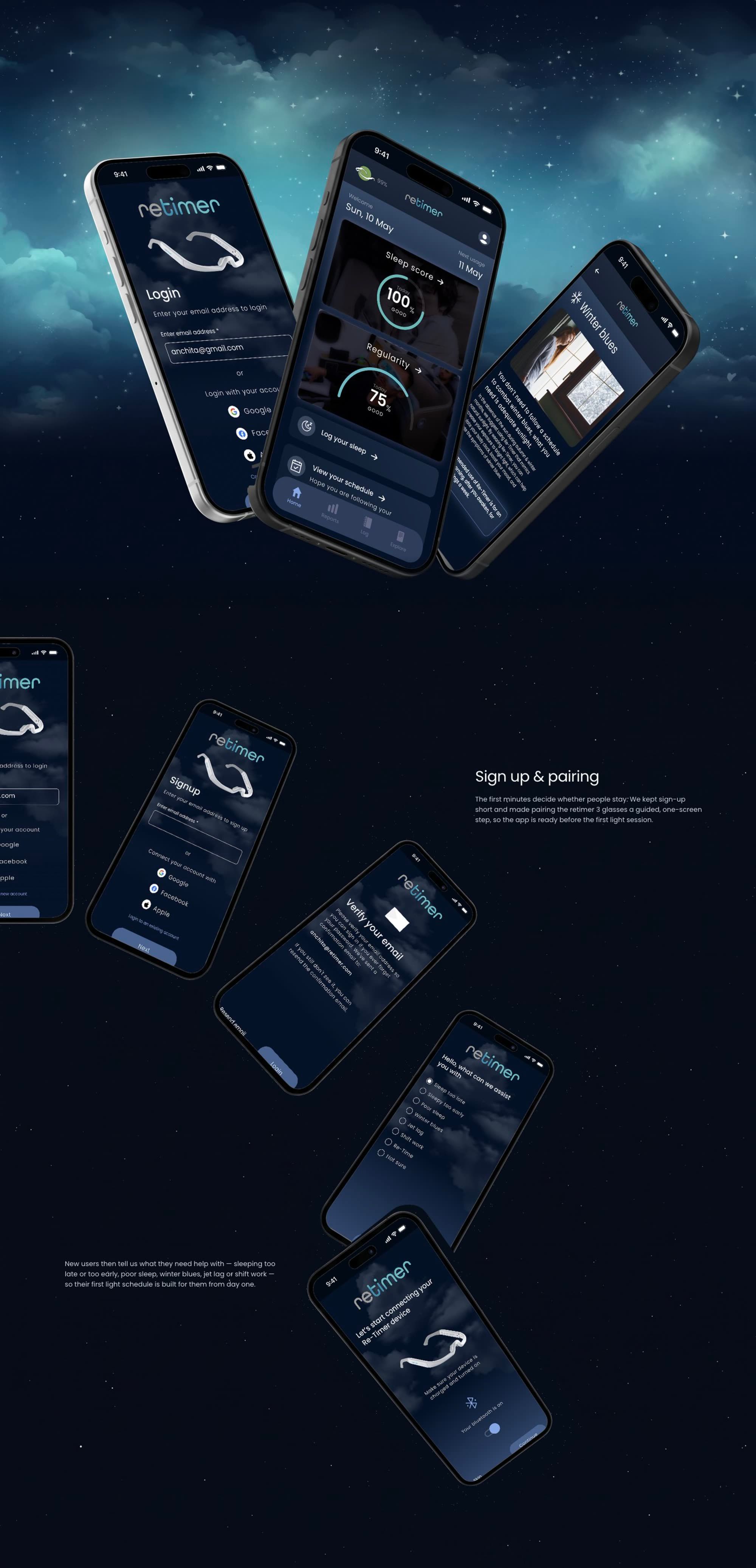 Retimer — Re-Time — image 11