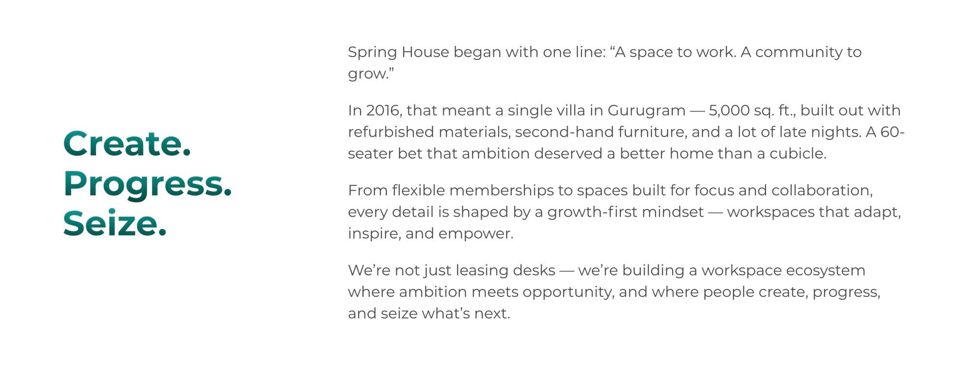 Spring House Workspaces — image 16